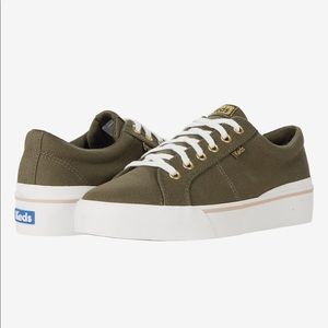 Keds • Jump Kick Platform Sneaker 6M